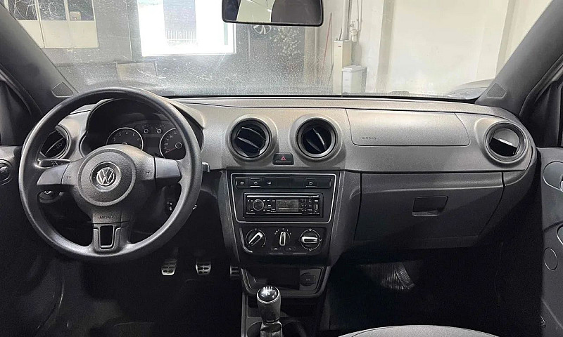 Volkswagen Gol Geraç...