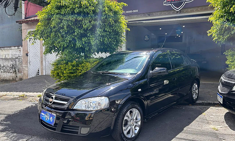 Chevrolet Astra Adva...