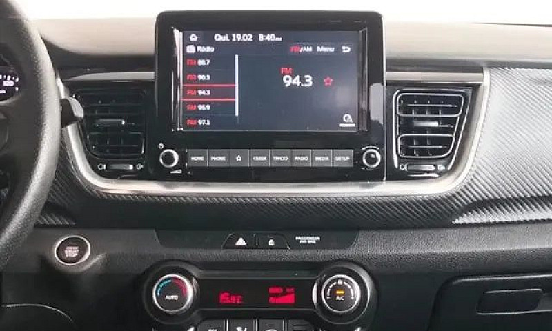 Kia Motors Stonic Sx...