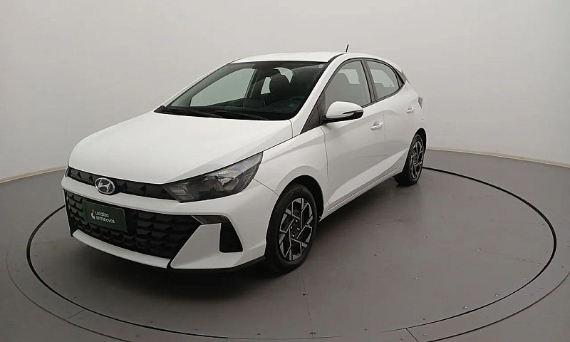 Hyundai Hb20 Comfort...