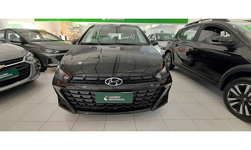 Hyundai Hb20 Comfort...
