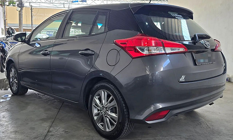 Toyota Yaris 2022 Ha...