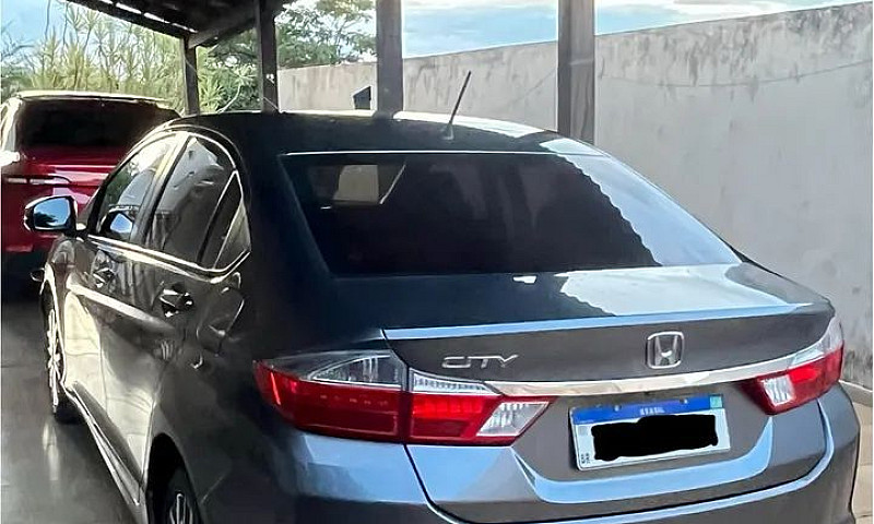 Honda City Sedan Ex ...