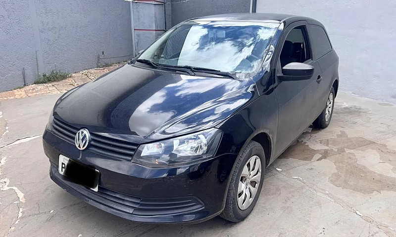 Volkswagen Gol Geraç...