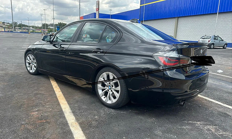 Bmw 320I A 2.0 Turbo...