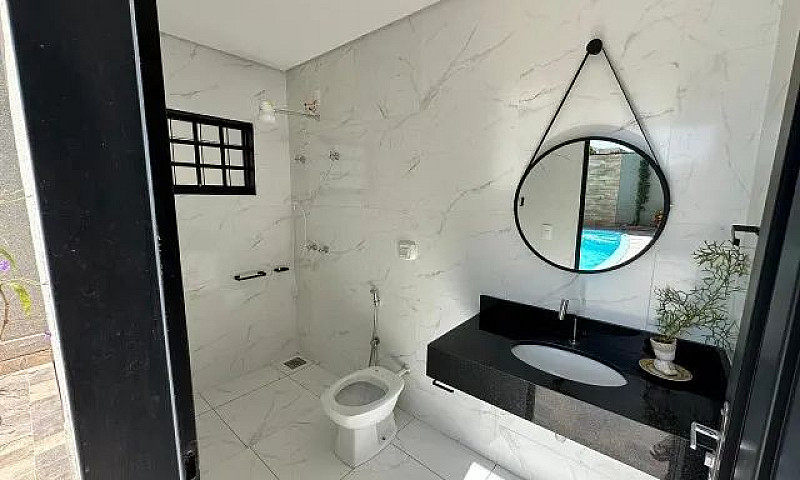 Casa Residencial 3 Q...