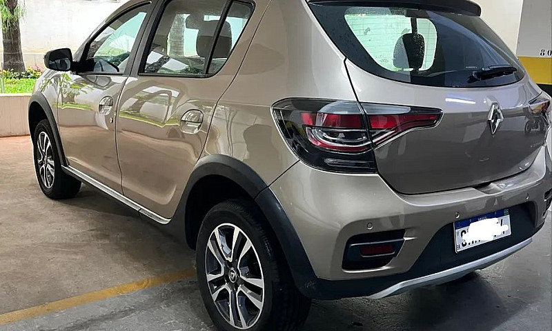 Renault Stepway Icon...