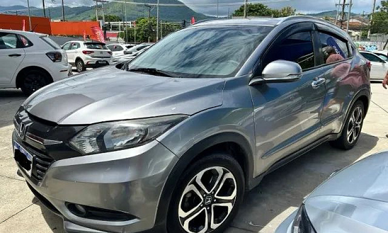 Honda Hr-V Ex 1.8 Fl...