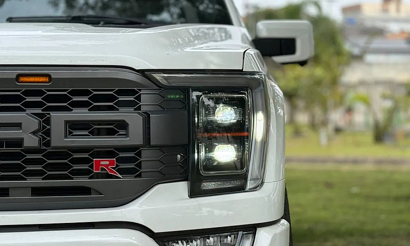 Ford F-150 Platinum ...