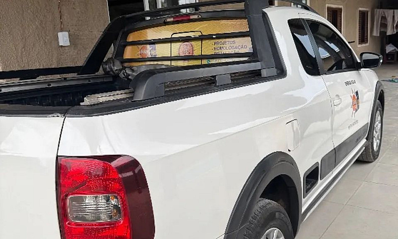 Volkswagen Saveiro C...