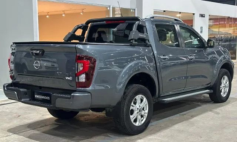 Nissan Frontier Xe C...
