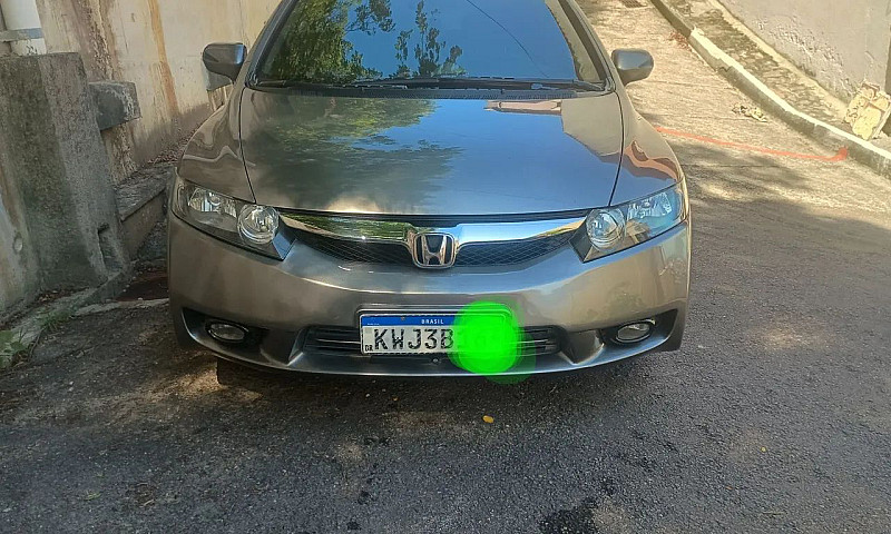 Honda Civic Sedan Lx...