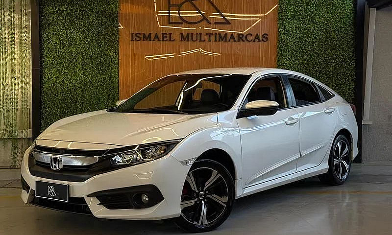 Honda Civic Ex Cvt 2...