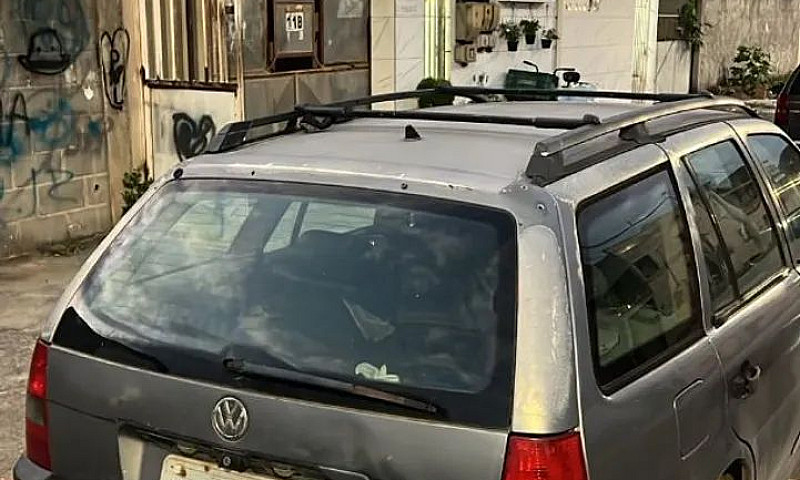 Volkswagen Parati 1....