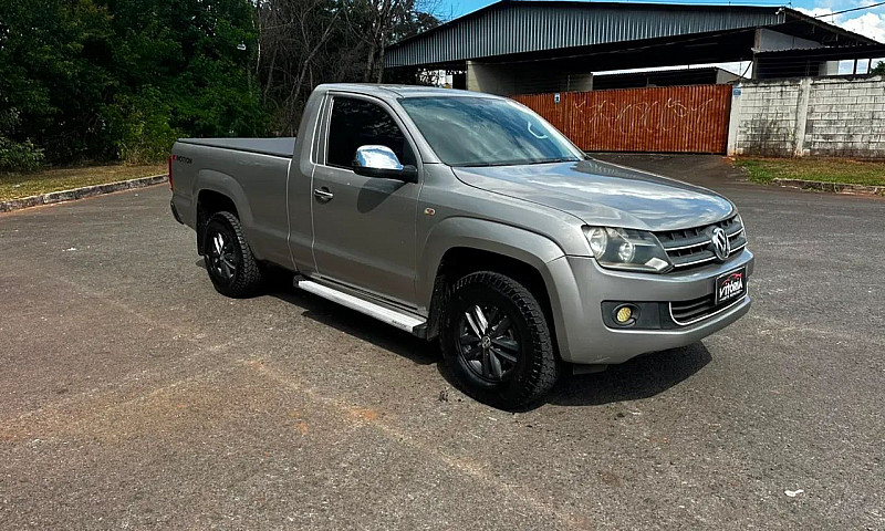 Volkswagen Amarok Cs...