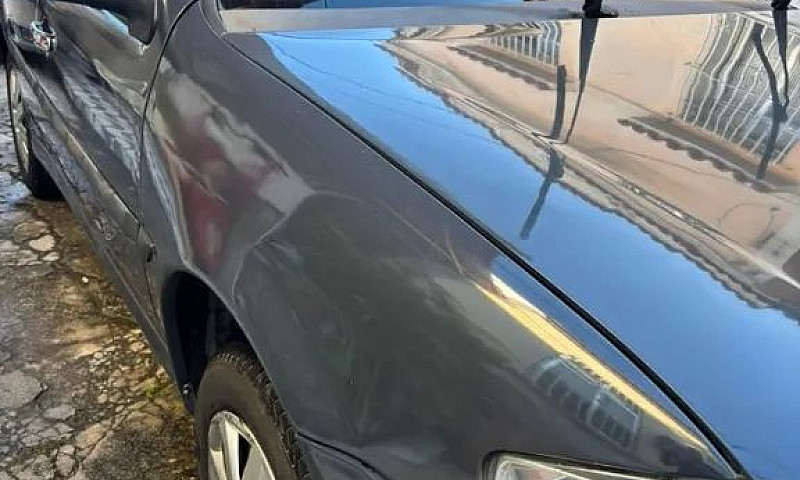 Volkswagen Gol Geraç...
