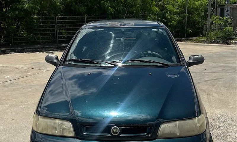 Fiat Palio Elx 1.0 M...
