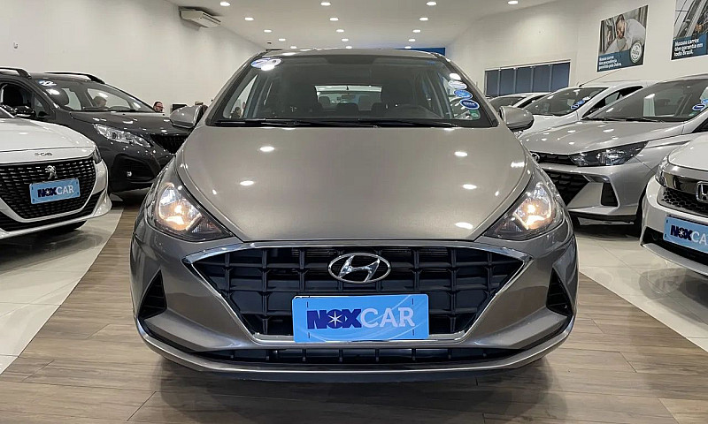 Hyundai Hb20 C./C.pl...