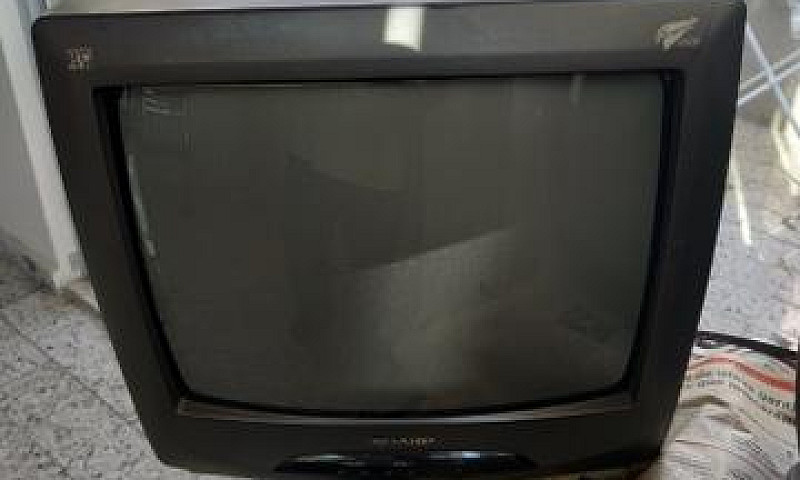 Tv Sharp 60.00 14 Po...