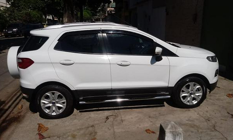 Ford Ecosport 1.6 De...