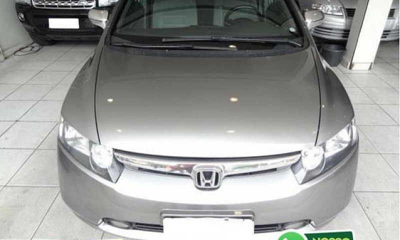 Honda Civic 1.8 Lxs ...