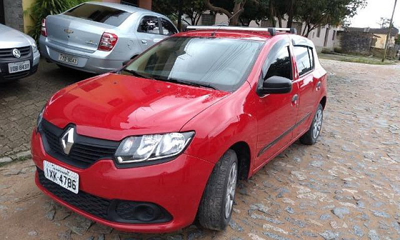 Renault Sandero 2016...