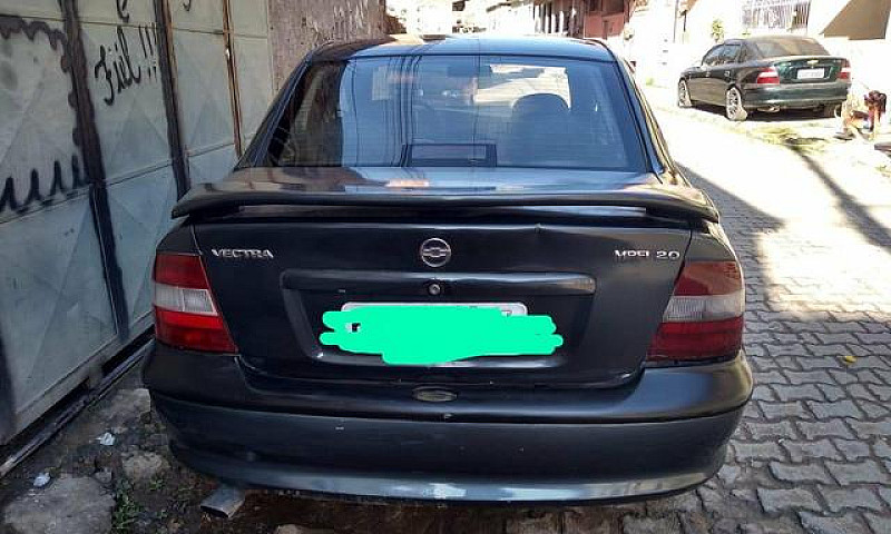 Vendo Vectra 97 Comp...