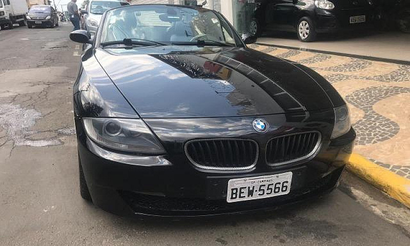 Bmw Z4 2008 Lindíssi...