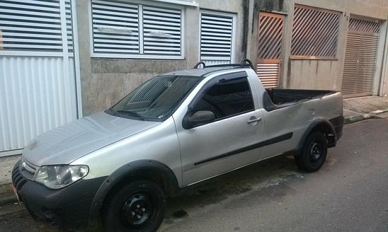 Fiat Strada 1.4...