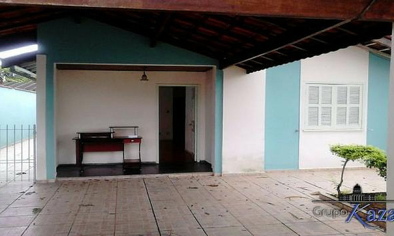 Ref 11 - Casa Térrea...