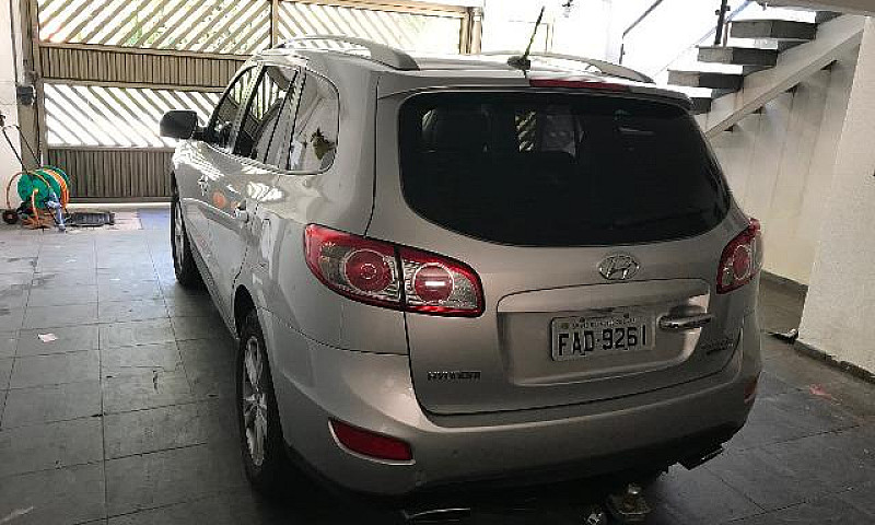 Hyundai Santa Fe Ano...