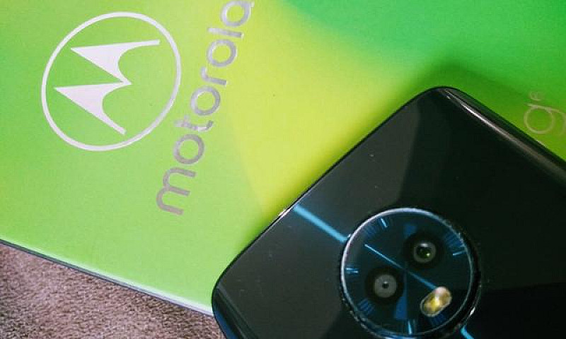 Motoro Moto G6...