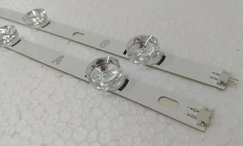 Barra De Led Para Tv...