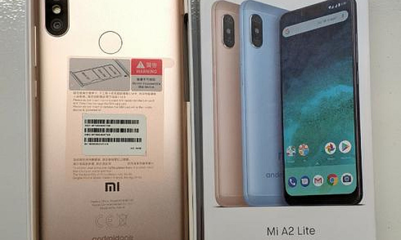 Xiaomi Mi A2 Lite Go...