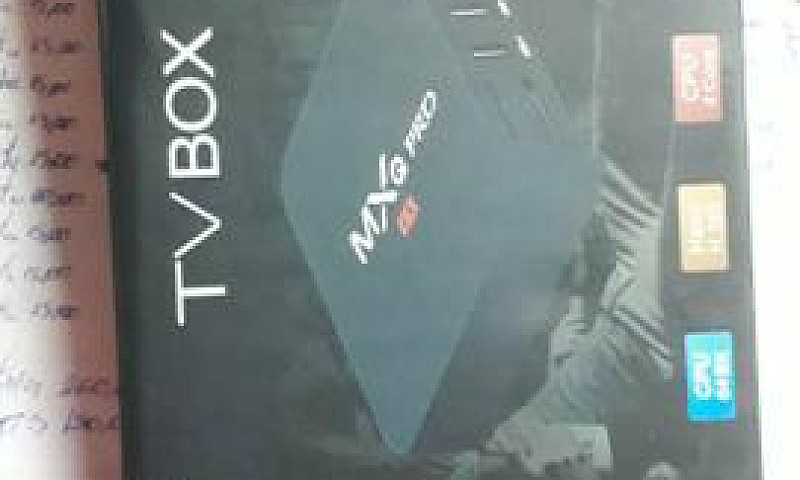Tv Box Mxq Pro 4K...