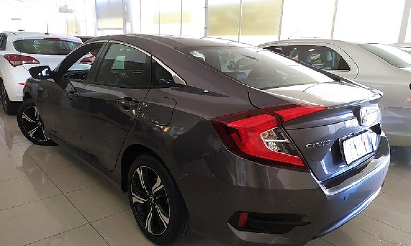 Honda Civic 2.0 16V ...