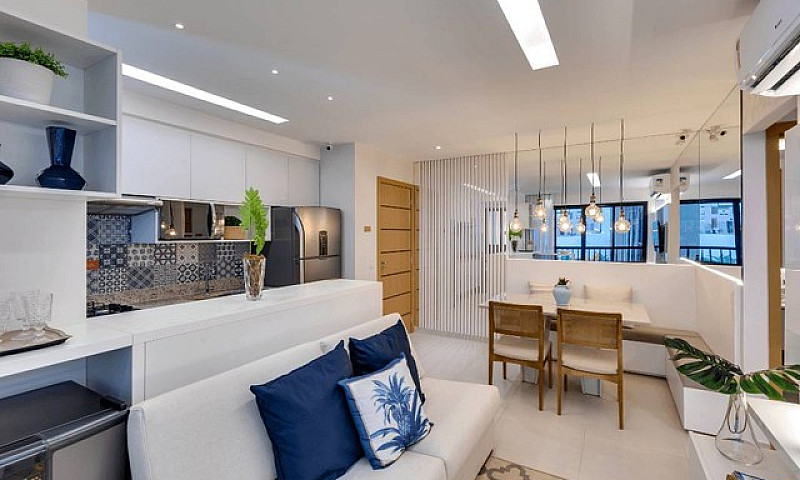 Apartamento 2 E 3 Qu...