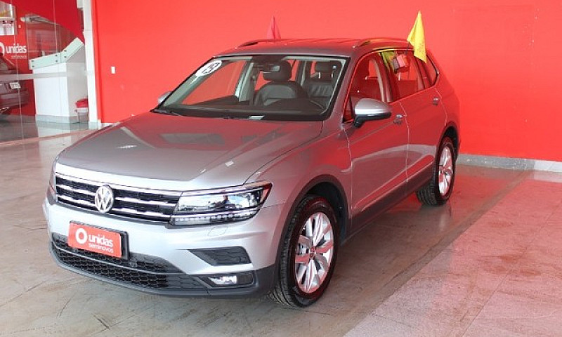 Tiguan Allspace Comf...