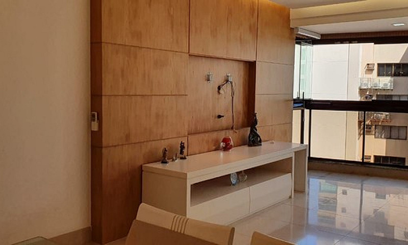 Apartamento 3 Quarto...