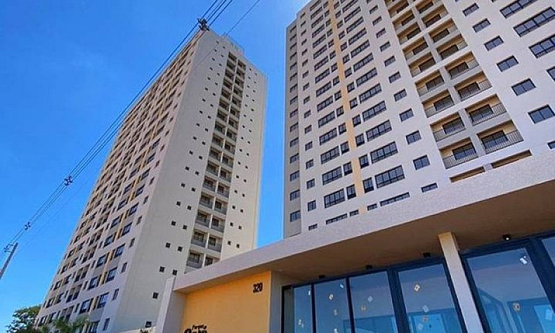 Apartamento 2 E 3 Qu...