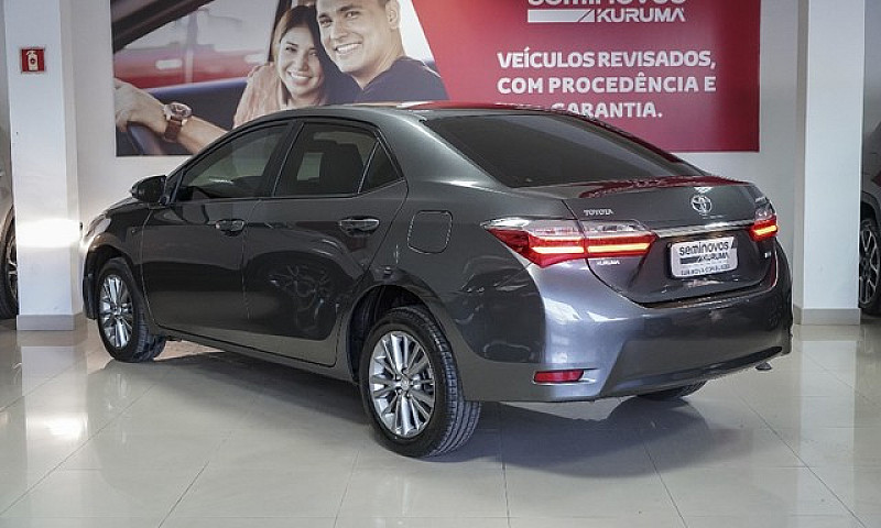 Toyota Corolla 1.8 G...