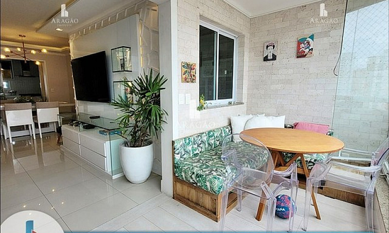 Apartamento Porteira...