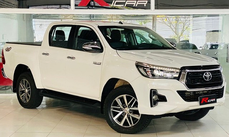 Hilux Srx 4X4 Diesel...