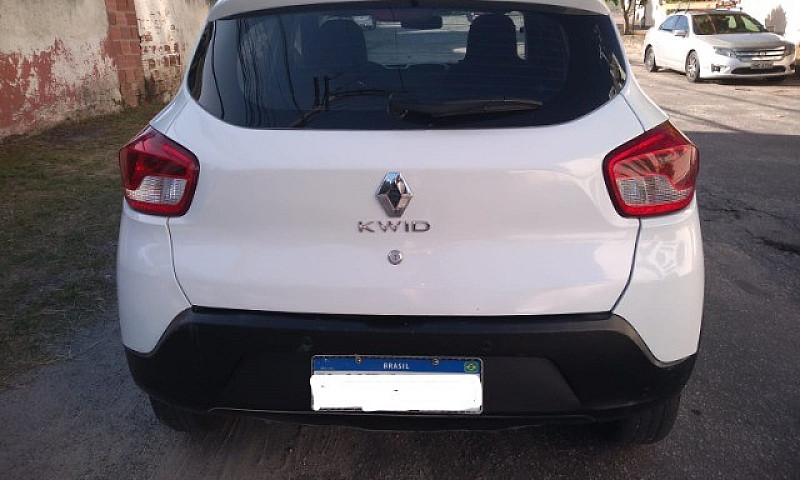 Kwid Zen 2020 Flex/G...