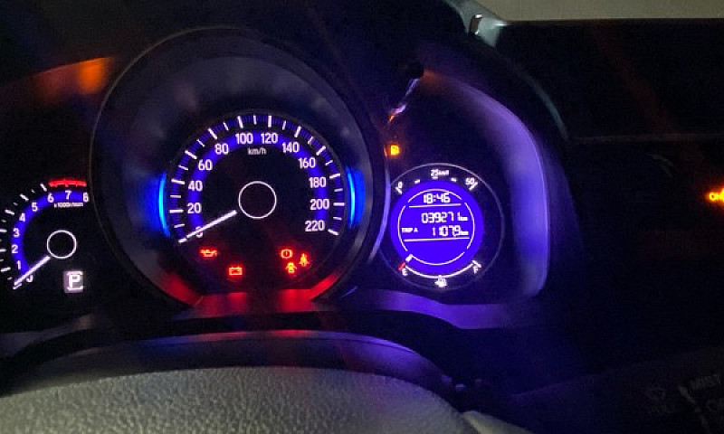 Honda Fit 2016/16, E...