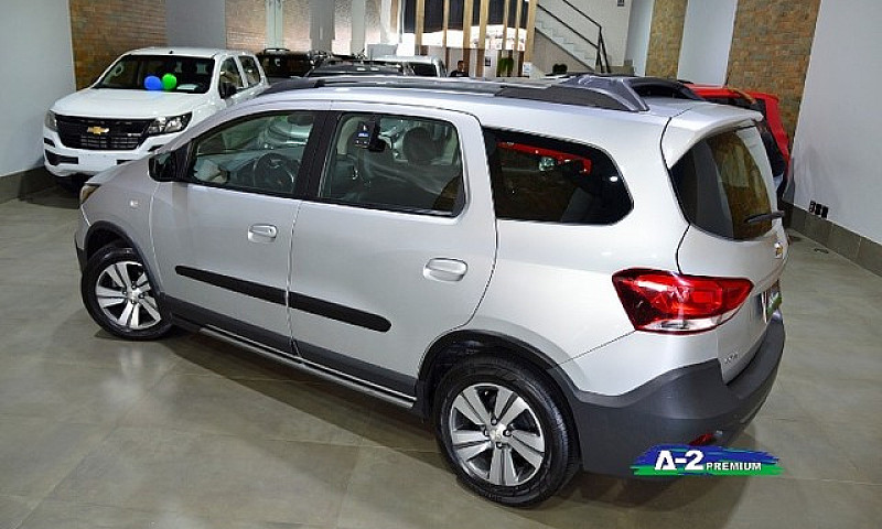 Chevrolet Spin 1.8 A...