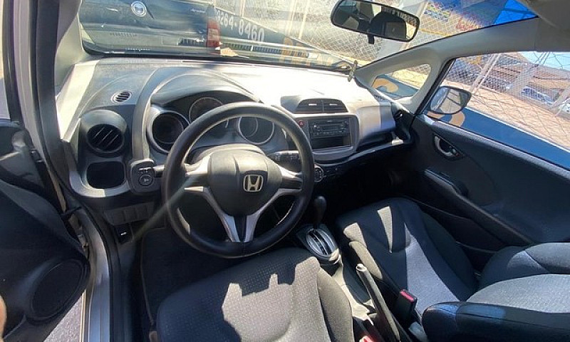 Honda Fit 1.4  Compl...