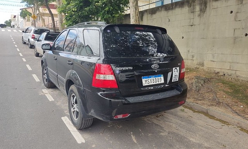 Kia Sorento Diesel E...