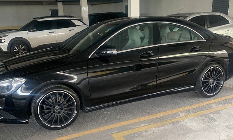 Mercedes Cla 200 Vis...