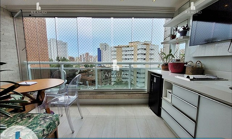 Apartamento Porteira...